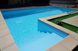 scala romana rettangolare